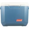 imageColeman Xtreme 50qt Rolling Cooler with Wheels ExtraWalled Insulation Keeps Ice up to 5 Days Portable Wheeled Hard ChillerMulti