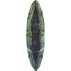 imageSevylor Colorado 2Person Inflatable Fishing Kayak Complete with Paddle ampamp Rod Holders Adjustable Seats and Carry Handle Kayak Can Fit Trolling Motor