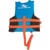 imageStearns Adjustable Kids Life Jacket USCG Approved PFD for Children Weighing 3050lbs Youth Life Vest for Boating Swimming Watersports Pool Beach ampamp MoreBlue
