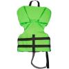 imageStearns Child Life Jacket with HeadsUp Flotation USCG Approved Type II Life Vest for Pool Beach Lake ampamp Boating3050lbs