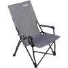 imageColeman Forester Outdoor Seating Set Bucket ChairDeck ChairSling ChairFootstool Options Versatile Design with Steel Frame ampamp Carry Bag Included Great for Camping Tailgating ampamp LoungingSling Chair