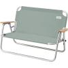 imageColeman Living Collection Premium Outdoor Furniture Assortment Lightweight ampamp Weatherproof Chair Table Cot ampamp Bench for Backyard Patio or Campsite with Carry Bags ampamp HandlesBench