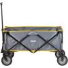 imageColeman Portable Folding Utility Wagon with 5 Cubic Feet of Space ampamp Reinforced Bottom Great for Camping Groceries Home Projects or Going to the Park ampamp Beach Supports up to 150lbsCamp Wagon