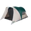 imageColeman Weatherproof 4Person Cabin Tent with Screened Porch Screen Room Adds 35 More Space Rainfly Included 10Minute SetupContains Pfas