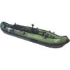 imageSevylor Colorado 2Person Inflatable Fishing Kayak Complete with Paddle ampamp Rod Holders Adjustable Seats and Carry Handle Kayak Can Fit Trolling Motor