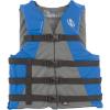 imageStearns Adult Watersport Classic Series Life Vest USCG Approved Life Jacket for Adults Great for Boating Fishing Tubing ampamp Other Water Sports Standard ampamp Oversized Options