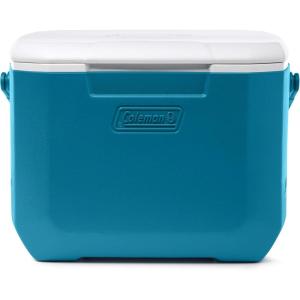 imageColeman Chiller 16qt Insulated Portable Cooler with Ice Retention ampamp Large Carry Handle Made in USA Great for Camping Tailgating Parties Sports Concerts Lunches ampamp MoreOcean Blue