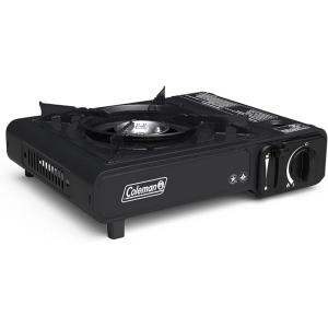 imageColeman Classic 1Burner Butane StoveBlack