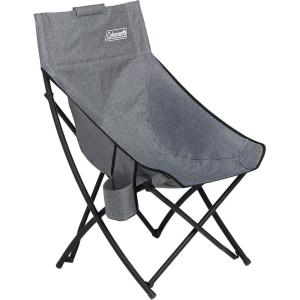 imageColeman Forester Outdoor Seating Set Bucket ChairDeck ChairSling ChairFootstool Options Versatile Design with Steel Frame ampamp Carry Bag Included Great for Camping Tailgating ampamp LoungingBucket Chair