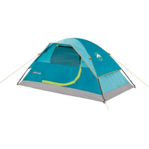 imageColeman Kids Wonder Lake Tent 2Person GlowinTheDark Tent for Campsite Backyard or Indoor Use Sets Up in About 10 Minutes Rainfly IncludedContains Pfas