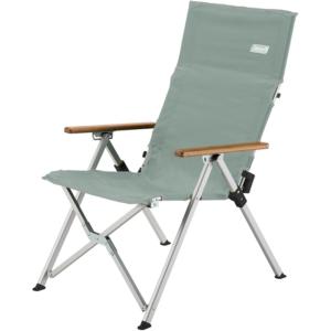 imageColeman Living Collection Reclining Sling Chair Lightweight Camping Chair with 3 Adjustable Reclining Positions Premium Outdoor FurniturePfasfree
