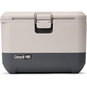 imageColeman Pro HeavyDuty 17qt UltraLight Premium Hard Cooler Lunchbox ExtraThick Insulation Keeps Ice for Days17Quart