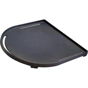 imageColeman RoadTrip Cast Iron Griddle Accessory 142 Square Inch Cooking Area Fits Coleman RoadTrip Grills Easy to CleanGriddle