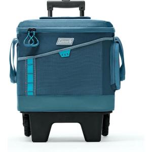 imageColeman Sportflex Insulated Soft Cooler42 Can Wheeled
