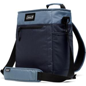 imageColeman TranslatR 16Can Leakproof Soft Cooler Backpack Superior Ice Retention Keeps Contents Cold up to 12 Hrs Made of Recycled Material Great for Camping Tailgating Sports Lunches ampamp More