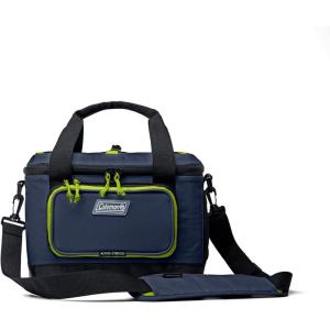 imageColeman XPAND 163042 Can Insulated Soft Cooler with Backpack ampamp Wheeled Cooler Options Portable Ice Chest Keeps Contents Cold up to 24 Hours16Can