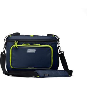 imageColeman XPAND 163042 Can Insulated Soft Cooler with Backpack ampamp Wheeled Cooler Options Portable Ice Chest Keeps Contents Cold up to 24 Hours30Can