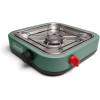 imageColeman Cascade 18 1Burner Camping Stove Portable Cooktop with 8000 BTUs ampamp Matchless Lighting Fits 12Inch Pan Great for Outdoor Cooking Camping Tailgating Grilling BBQs ampamp More