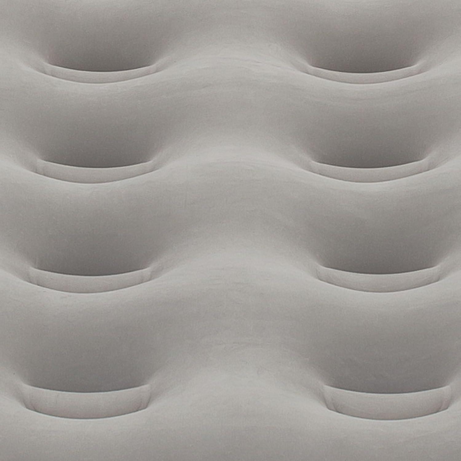 imageColeman GuestRest 18quot Plush Top Double High Air Mattress Airbed with Integrated Storage System and Carry Bag Pump Not Included QueenQueen 18