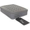 imageColeman GuestRest 18quot Plush Top Double High Air Mattress Airbed with Integrated Storage System and Carry Bag Pump Not Included QueenQueen 18