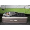 imageColeman SupportRest DoubleHigh 18quot Twin Air Mattress  Indoor and Outdoor Raised Airbed with 120V Rechargeable Air Pump  Blow Up Air Mattress for Camping