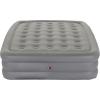 imageColeman GuestRest 18quot Plush Top Double High Air Mattress Airbed with Integrated Storage System and Carry Bag Pump Not Included QueenQueen 18