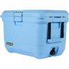 imageColeman Pro HeavyDuty Desert Sand 25qt UltraLight Premium Hard Cooler ExtraThick Insulation Keeps Ice up to 3 Days 36Can CapacityBlue Sky