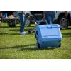 imageColeman Pro HeavyDuty Desert Sand 25qt UltraLight Premium Hard Cooler ExtraThick Insulation Keeps Ice up to 3 Days 36Can CapacityBlue Sky