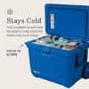 imageColeman Pro HeavyDuty Desert Sand 25qt UltraLight Premium Hard Cooler ExtraThick Insulation Keeps Ice up to 3 Days 36Can CapacityNeptune
