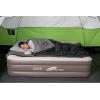 imageColeman SupportRest DoubleHigh 18quot Queen Air Mattress  Indoor and Outdoor Raised Airbed with 120V Rechargeable Air Pump  Blow Up Air Mattress for Camping