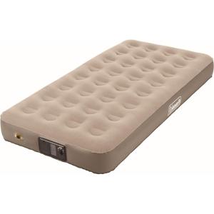 imageColeman QuickBed Elite ExtraHigh Airbed with BuiltIn Pump LeakFree Airbed with Soft Plush Top and Carry Bag Queen and Twin Options Available