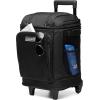 imageColeman 42Can Soft Rolling Cooler with Wheels LeakProof Portable Insulated Chiller with 12 Hour Ice Retention Made with Recycled MaterialsBlack