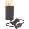 imageColeman Power Supply Adaptor for Thermoelectric HotCold Cooler Power Adaptor Plugs into Outlets Ideal for Home Office Dorm or Vehicle Use