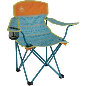image:imageColeman Coleman Kids Quad ChairTeal
