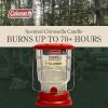 image:imageColeman 70 Hour Citronella Candle Outdoor Lantern  67 ozRed