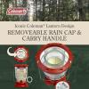 image:imageColeman 70 Hour Citronella Candle Outdoor Lantern  67 ozRed