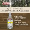 image:imageColeman Insect Repellent Spray NonDEET Botanical Formula with Lemon Eucalyptus Oil Provides Protection Against Mosquitoes and Ticks 4oz Pump Spray4 Fl Oz Pack of 1