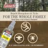 image:imageColeman Insect Repellent Spray NonDEET Botanical Formula with Lemon Eucalyptus Oil Provides Protection Against Mosquitoes and Ticks 4oz Pump Spray4 Fl Oz Pack of 1