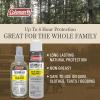 image:imageColeman Naturally Based DEET Free Lemon Eucalyptus Insect Repellent Spray  4 oz