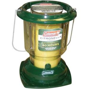 image:imageColeman 70 Hour Citronella Candle Outdoor Lantern  67 ozGreen