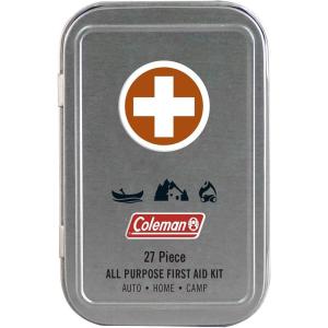 image:imageColeman All Purpose Mini First Aid Kit  27 Pieces SmallAll Purpose