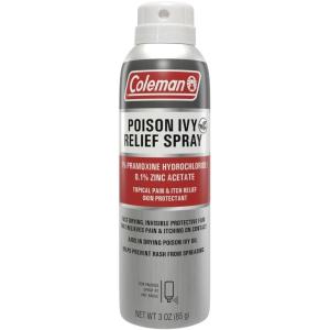 image:imageColeman Poison Ivy Relief Spray Continuous Spray for Topical Pain and Itch Relief 3oz