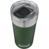 image:imageColeman Brew VacuumInsulated Stainless Steel Tumbler 20oz Water BottleCoffee Mug with Slidable Spout Cover amp Integrated Bottle Opener