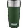 image:imageColeman Brew VacuumInsulated Stainless Steel Tumbler 20oz Water BottleCoffee Mug with Slidable Spout Cover amp Integrated Bottle Opener