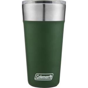 image:imageColeman Brew VacuumInsulated Stainless Steel Tumbler 20oz Water BottleCoffee Mug with Slidable Spout Cover amp Integrated Bottle Opener