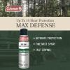 image:imageColeman 100 Max 100 DEET Insect Repellent Spray  4 oz