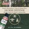 image:imageColeman 100 Max 100 DEET Insect Repellent Spray  4 oz