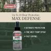 image:imageColeman 100 Max Mosquito Repellent DEET Insect Repellent Spray  4 fl oz PumpSpray