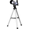 image:imageColeman 360x50 Refractor Telescope Kit with HeavyDuty Carrying Case  Electric Blue