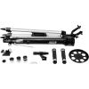 image:imageColeman 700mm x 60mm Refractor Telescope 35x525x Kit with HeavyDuty Carrying Case  Metallic Charcoal Gray